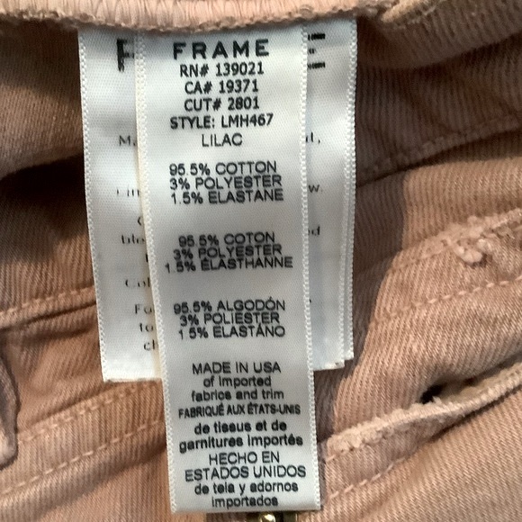 Frame Jeans - Picture 9 of 15